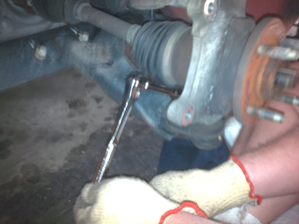 How to Replace Front Wheel Bearings Chevy Cobalt Forum / Cobalt